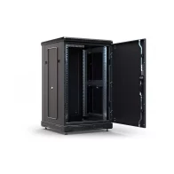 Шкаф телекоммуникационный напольный 19 Шкаф телекоммуникационный напольный 19