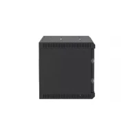 Шкаф телекоммуникационный настенный разборный черный 19”,6U(600x350), ШТ-НСр-6U-600-350-П-Ч дверь перфорированная ССД Шкаф телекоммуникационный настенный разборный черный 19”,6U(600x350), ШТ-НСр-6U-600-350-П-Ч дверь перфорированная ССД