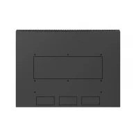 Шкаф телекоммуникационный настенный разборный черный 19”,9U(600x350), ШТ-НСр-9U-600-350-П-Ч дверь перфорированная ССД Шкаф телекоммуникационный настенный разборный черный 19”,9U(600x350), ШТ-НСр-9U-600-350-П-Ч дверь перфорированная ССД
