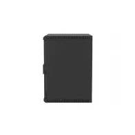 Шкаф телекоммуникационный настенный разборный черный 19”,12U(600x350), ШТ-НСр-12U-600-350-С-Ч дверь стекло ССД Шкаф телекоммуникационный настенный разборный черный 19”,12U(600x350), ШТ-НСр-12U-600-350-С-Ч дверь стекло ССД