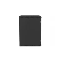 Шкаф телекоммуникационный настенный разборный черный 19”,12U(600x350), ШТ-НСр-12U-600-350-С-Ч дверь стекло ССД Шкаф телекоммуникационный настенный разборный черный 19”,12U(600x350), ШТ-НСр-12U-600-350-С-Ч дверь стекло ССД