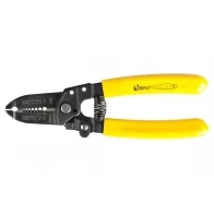 Стриппер Miller T-типа Multi-Wire 721 для снятия оболочек 0.6-2.6 мм (22-10 AWG) Ripley Стриппер Miller T-типа Multi-Wire 721 для снятия оболочек 0.6-2.6 мм (22-10 AWG) Ripley