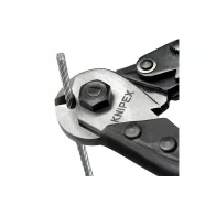 KN-9561190 Кусачки Knipex для кабелей и канатов (9561, 190мм) (тросокусы) KN-9561190 Кусачки Knipex для кабелей и канатов (9561, 190мм) (тросокусы)