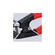 KN-9562190 Тросорез для резки проволочных тросов d до 7 мм Knipex KN-9562190 Тросорез для резки проволочных тросов d до 7 мм Knipex