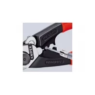KN-9562190 Тросорез для резки проволочных тросов d до 7 мм Knipex KN-9562190 Тросорез для резки проволочных тросов d до 7 мм Knipex