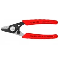 KN-1282130SB Стриппер Knipex для снятия изоляции с оптического волокна KN-1282130SB Стриппер Knipex для снятия изоляции с оптического волокна