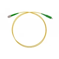 Шнур ШОС-SM/2.0 мм-FC/APC-SC/APC-1.0 м Шнур ШОС-SM/2.0 мм-FC/APC-SC/APC-1.0 м
