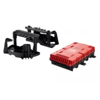 Комплект МКО-П2-М-1PLC8 и УПМК - Панда ССД (красная)
