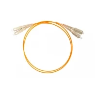 Шнур ШОС-2MM50/2.0мм-SC/PC -SC/PC -1.0  м ССД HS
