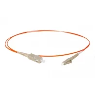 Шнур ШОС-MM50/2.0 мм-LC/PC -SC/PC -1.0  м ССД HS