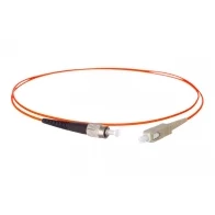 Шнур ШОС-MM50/2.0 мм-FC/PC -SC/PC -1.0  м ССД HS