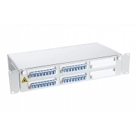 Кросс ШКОС-Л -2U/4 -64 -LC    ~64 -LC/SM    ~64 -LC/UPC
