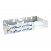 Кросс ШКОС-Л -2U/4 -64 -LC    ~64 -LC/SM    ~64 -LC/UPC