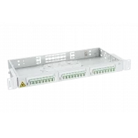 Кросс ШКОС-Л -1U/2 -48 -LC    ~48 -LC/APC   ~48 -LC/APC