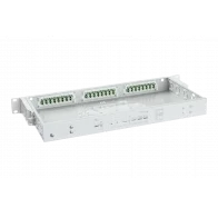Кросс ШКОС-Л -1U/2 -48 -LC    ~48 -LC/APC   ~48 -LC/APC