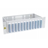 Кросс ШКОС-Л -3U/6 -192-LC ~192-LC/SM ~192-LC/UPC Кросс ШКОС-Л -3U/6 -192-LC ~192-LC/SM ~192-LC/UPC
