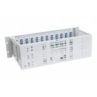 Кросс ШКОС-Л -3U/6 -192-LC ~192-LC/SM ~192-LC/UPC Кросс ШКОС-Л -3U/6 -192-LC ~192-LC/SM ~192-LC/UPC