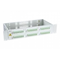 Кросс ШКОС-Л -2U/4 -96 -LC ~96 -LC/APC ~96 -LC/APC Кросс ШКОС-Л -2U/4 -96 -LC ~96 -LC/APC ~96 -LC/APC