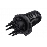 Муфта-кросс МКО-Г3/СМ6-1PLC16-SC/APC-20SC-17SC/APC-1SC/APC ССД Муфта-кросс МКО-Г3/СМ6-1PLC16-SC/APC-20SC-17SC/APC-1SC/APC ССД