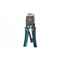 12-3434-1 Кримпер для обжима REXANT HT-500R ТАЙВАНЬ 8P8C, 6P4C 12-3434-1 Кримпер для обжима REXANT HT-500R ТАЙВАНЬ 8P8C, 6P4C