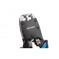 12-3434-1 Кримпер для обжима REXANT HT-500R ТАЙВАНЬ 8P8C, 6P4C 12-3434-1 Кримпер для обжима REXANT HT-500R ТАЙВАНЬ 8P8C, 6P4C
