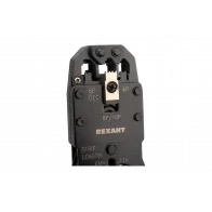 12-3442-1 Кримпер HT-200R ТАЙВАНЬ для обжима 10P10C, 8P8C, 6P6C, 4P4C REXANT 12-3442-1 Кримпер HT-200R ТАЙВАНЬ для обжима 10P10C, 8P8C, 6P6C, 4P4C REXANT