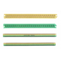 7000005996/80610416234 MS2™ 4008-D/TR соединитель подпараллеливания на 25 пар жил 0.32-0.65 мм 7000005996/80610416234 MS2™ 4008-D/TR соединитель подпараллеливания на 25 пар жил 0.32-0.65 мм