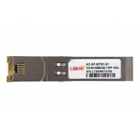 SFP 10/100/1000 Base-T 100m RJ45 SFP 10/100/1000 Base-T 100m RJ45