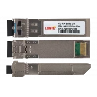 Оптический трансивер SFP+ 10G 1310nm 20km LC DDM SMF Оптический трансивер SFP+ 10G 1310nm 20km LC DDM SMF