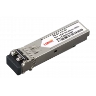 Оптический трансивер SFP 1.25G 850nm 550m LC MMF DDM Оптический трансивер SFP 1.25G 850nm 550m LC MMF DDM