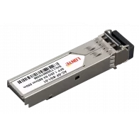 Оптический трансивер SFP 1.25G 850nm 550m LC MMF DDM Оптический трансивер SFP 1.25G 850nm 550m LC MMF DDM