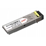 Модуль SFP WDM 1.25G Tx1550/Rx1310 20km LC DDM Модуль SFP WDM 1.25G Tx1550/Rx1310 20km LC DDM