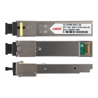 SFP WDM 1.25G Tx1550/Rx1310 20km SC DDM SFP WDM 1.25G Tx1550/Rx1310 20km SC DDM