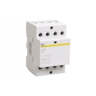 MKK20-25-40 Контактор модульный КМ25-40 AC/DC ИЭК MKK20-25-40 Контактор модульный КМ25-40 AC/DC ИЭК