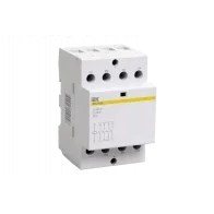 MKK20-40-40 Контактор модульный КМ40-40 AC/DC ИЭК MKK20-40-40 Контактор модульный КМ40-40 AC/DC ИЭК