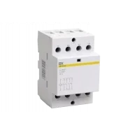 MKK20-63-40 Контактор модульный КМ63-40 AC/DC ИЭК MKK20-63-40 Контактор модульный КМ63-40 AC/DC ИЭК