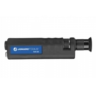 Jonard FIM-200 - Микроскоп для контроля чистоты торцов оптических коннекторов FC, SC, ST, LC (увеличение 200х)