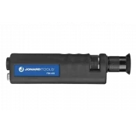 Jonard FIM-400 - Микроскоп для контроля чистоты торцов оптических коннекторов FC, SC, ST, LC (увеличение 400х)
