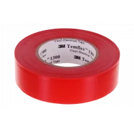 7100080341 Temflex 1300, красная, универсальная изоляционная лента, 19мм х 20м х 0,13мм 7100080341 Temflex 1300, красная, универсальная изоляционная лента, 19мм х 20м х 0,13мм