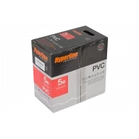 41903 Hyperline UUTP4-C5E-S24-IN-PVC-GY-305 (305 м) Кабель витая пара, неэкранированная U/UTP, категория 5e, 4 пары (24 AWG), одножильный (solid), PVC 41903 Hyperline UUTP4-C5E-S24-IN-PVC-GY-305 (305 м) Кабель витая пара, неэкранированная U/UTP, категория 5e, 4 пары (24 AWG), одножильный (solid), PVC