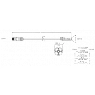 229923 Hyperline PC-LPM-UTP-RJ45-RJ45-C5e-0.3M-LSZH-GY Патч-корд U/UTP, Cat.5е, LSZH, 0.3 м, серый 229923 Hyperline PC-LPM-UTP-RJ45-RJ45-C5e-0.3M-LSZH-GY Патч-корд U/UTP, Cat.5е, LSZH, 0.3 м, серый