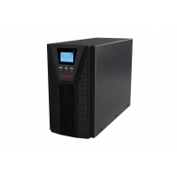 SMALLT3A10S Онлайн ИБП, Small Tower, 3000VA/2700W, 4xSchuko, USB, 8x7Ач SMALLT3A10S Онлайн ИБП, Small Tower, 3000VA/2700W, 4xSchuko, USB, 8x7Ач