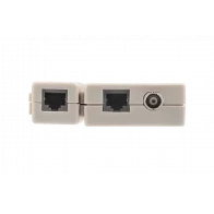 12-1001 Тестер кабеля RJ-45 + BNC 5248 REXANT