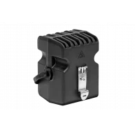 Нагреватель с вентилятором SILART SNV-640-000, 400 Вт 230V
