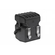 Нагреватель с вентилятором SILART SNV-845-000, 450 Вт 230V
