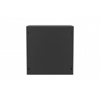 Шкаф телекоммуникационный настенный разборный черный 19”,12U(600x550), ШТ-НСр-12U-600-550-С-Ч дверь стекло ССД Шкаф телекоммуникационный настенный разборный черный 19”,12U(600x550), ШТ-НСр-12U-600-550-С-Ч дверь стекло ССД