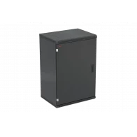 Шкаф телекоммуникационный настенный разборный черный 19”,18U(600x650), ШТ-НСр-18U-600-650-М-Ч дверь металл ССД Шкаф телекоммуникационный настенный разборный черный 19”,18U(600x650), ШТ-НСр-18U-600-650-М-Ч дверь металл ССД