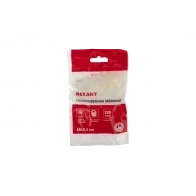 07-0060 Хомут-стяжка кабельная нейлоновая REXANT 60 x2,5 мм, белая, упаковка 100 шт. 07-0060 Хомут-стяжка кабельная нейлоновая REXANT 60 x2,5 мм, белая, упаковка 100 шт.
