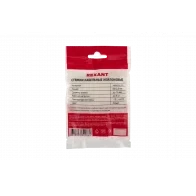 07-0080 Хомут-стяжка кабельная нейлоновая REXANT 80 x2,5 мм, белая, упаковка 100 шт. 07-0080 Хомут-стяжка кабельная нейлоновая REXANT 80 x2,5 мм, белая, упаковка 100 шт.