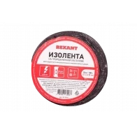 09-2405 Изолента ХБ REXANT 15 х 0,35 мм, (ролик 10 м/100 г) (1-ПОЛ) 09-2405 Изолента ХБ REXANT 15 х 0,35 мм, (ролик 10 м/100 г) (1-ПОЛ)